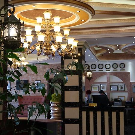 Boulevard Palace Hotel 蒙罗维亚 外观 照片