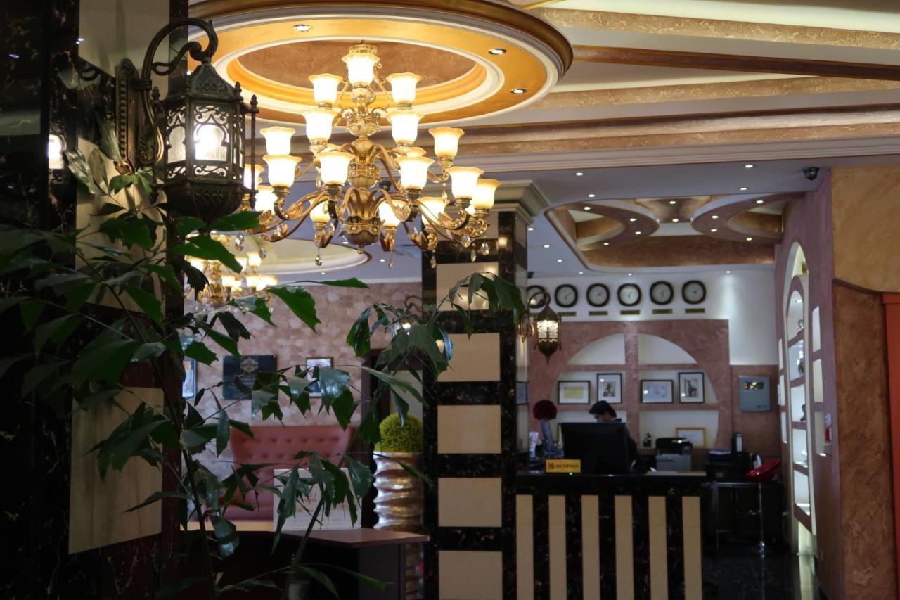 Boulevard Palace Hotel 蒙罗维亚 外观 照片