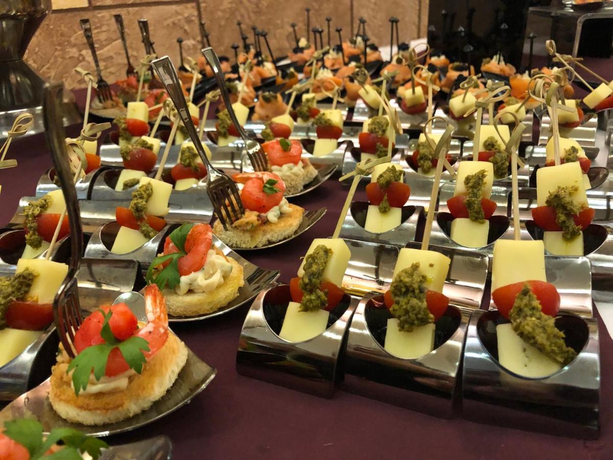 Boulevard Palace Hotel 蒙罗维亚 外观 照片