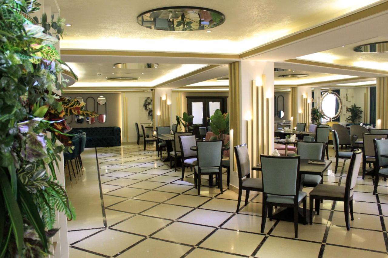 Boulevard Palace Hotel 蒙罗维亚 外观 照片