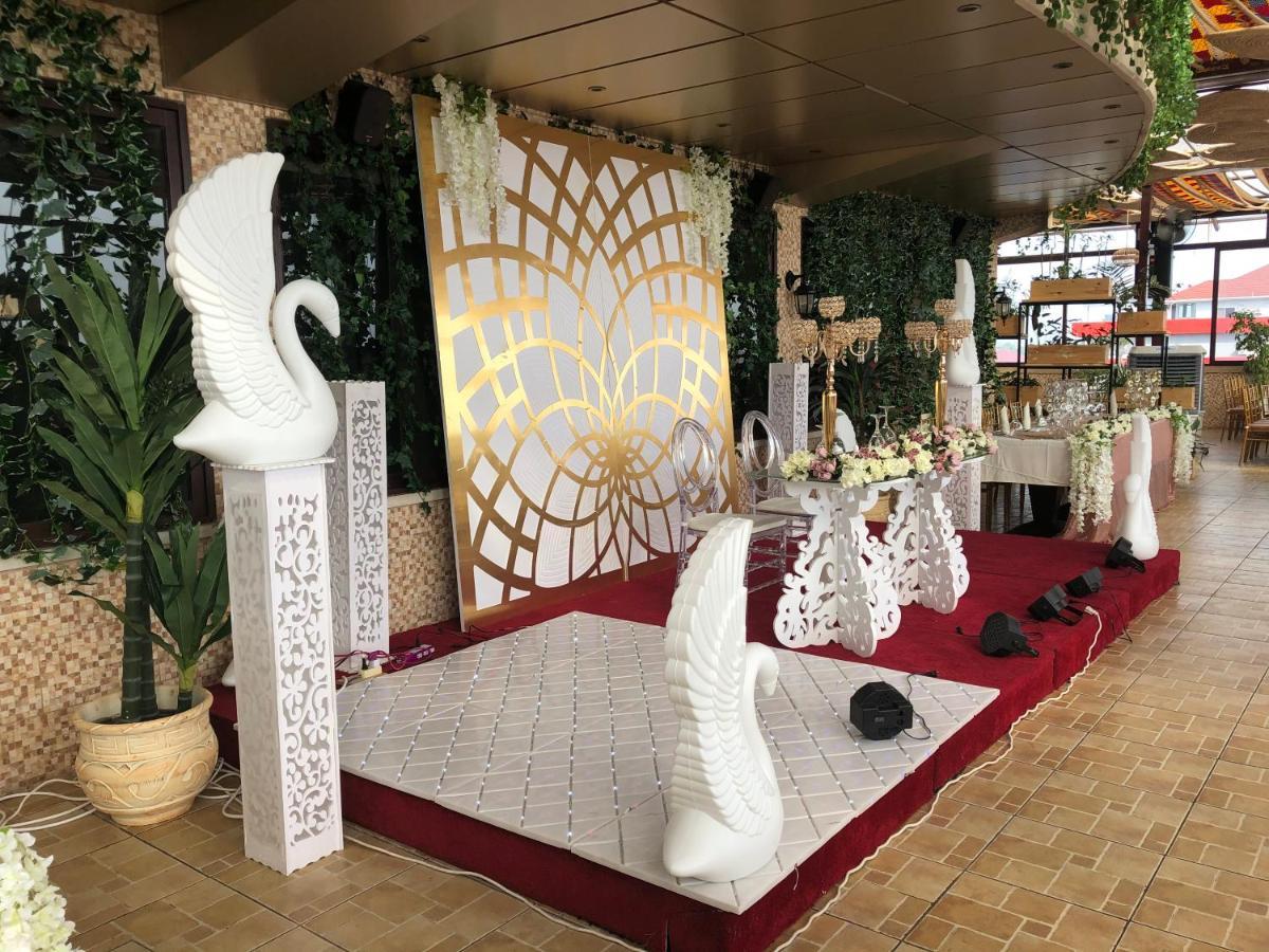 Boulevard Palace Hotel 蒙罗维亚 外观 照片