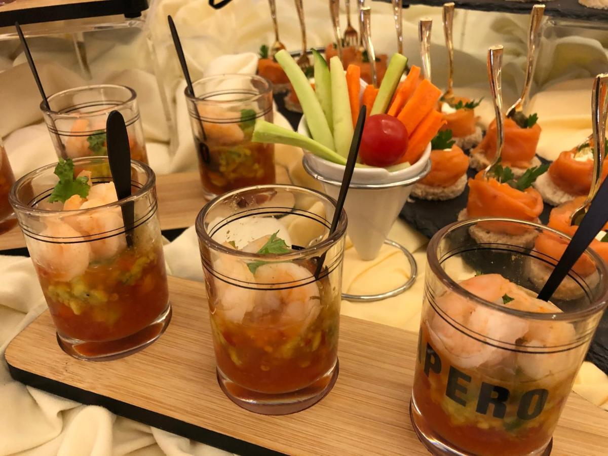 Boulevard Palace Hotel 蒙罗维亚 外观 照片